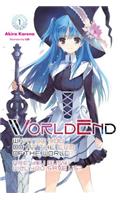 Worldend: What Do You Do at the End of the World? Are You Busy? Will You Save Us?, Vol. 1