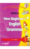 New Beginner'S English Grammer