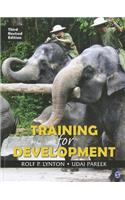 Training for Development