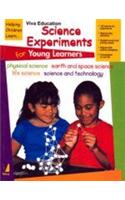 Science Experiments For Young Learners