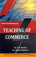 Teaching of Commerce