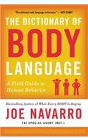 Dictionary of Body Language