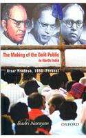 Making of the Dalit Public in North India