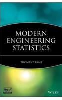 Modern Engineering Statistics