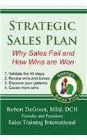 Strategic Sales Plan