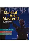 Martial Arts Masters!