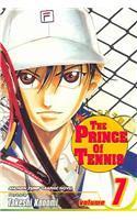 The Prince of Tennis, Vol. 7