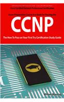 CCNP Cisco Certified Network Professional Certification Exam Preparation Course in a Book for Passing the CCNP Exam - The How to Pass on Your First Tr