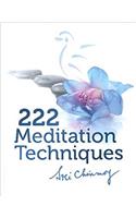 222 Meditation Techniques