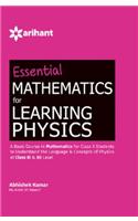 Mathematics For Learning Physics