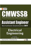 CMWSSB Chennai Metropolitan Water Supply and Sewerage Board Electrical Engineering (Assistant Engineer) 2017