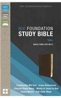 Foundation Study Bible-NIV