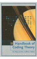 Handbook of Coding Theory