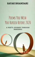 Poems You Wish You Buried Before 2020