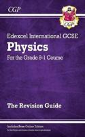 Edexcel International GCSE Physics Revision Guide: Including Online Edition, Videos and Quizzes