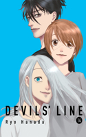 DEVILS' LINE 14