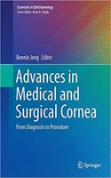 Advances in Medical and Surgical Cornea