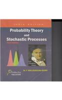 Probability Theory And Stochastic Processes