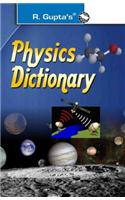 Physics Dictionary (Pocket Book)