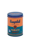 Andy Warhol Soup Can Orange 300 Piece Puzzle