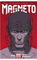 Magneto Volume 1: Infamous