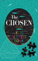 Chosen Kids Activity Book