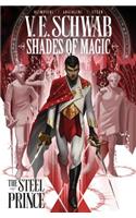 Shades of Magic: The Steel Prince Vol. 1 (Graphic Novel)