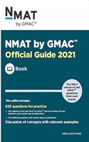 NMAT by GMAC Official Guide 2021
