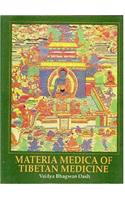 Materia Medica Of Tibetan Medicine