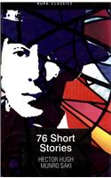 76 Short Stories Of Saki