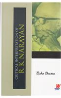 Critical Interpretation of R.K. Narayan