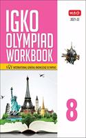 International General Knowledge Olympiad (IGKO) Workbook -Class 8