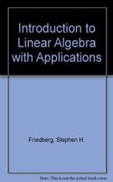 Introduction to Linear Algebra with Applications