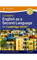 Complete English as a Second Language for Cambridge IGCSE®