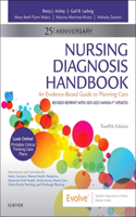 Nursing Diagnosis Handbook, 12th Edition Revised Reprint with 2021-2023 Nanda-I(r) Updates