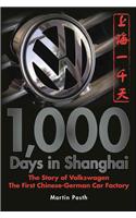 1,000 Days in Shanghai