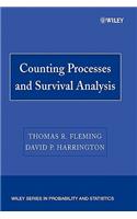 Counting Processes and Survival Analysis