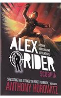 Alex Rider Scorpia