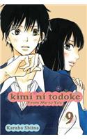 Kimi ni Todoke: From Me to You, Vol. 9