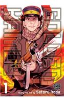 Golden Kamuy, Vol. 1