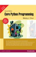 Core Python Programming