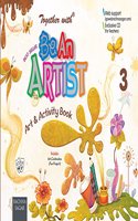 Be An Artist (Art & Activity Book)-3