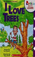 Rookie Ready To Learn: I Love Trees