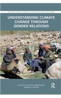 Understanding Climate Change through Gender Relations