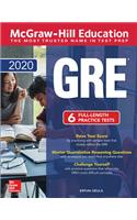 McGraw-Hill Education GRE 2020