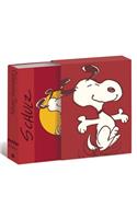 Celebrating Snoopy