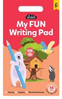 Junior Explorers: My Fun Writing Pad