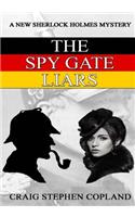 Spy Gate Liars - Large Print