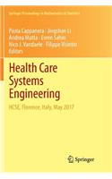 Health Care Systems Engineering