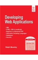 Developing Web Applications